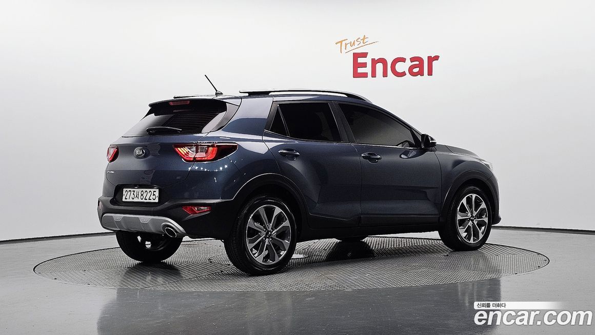 Kia Stonic 2019