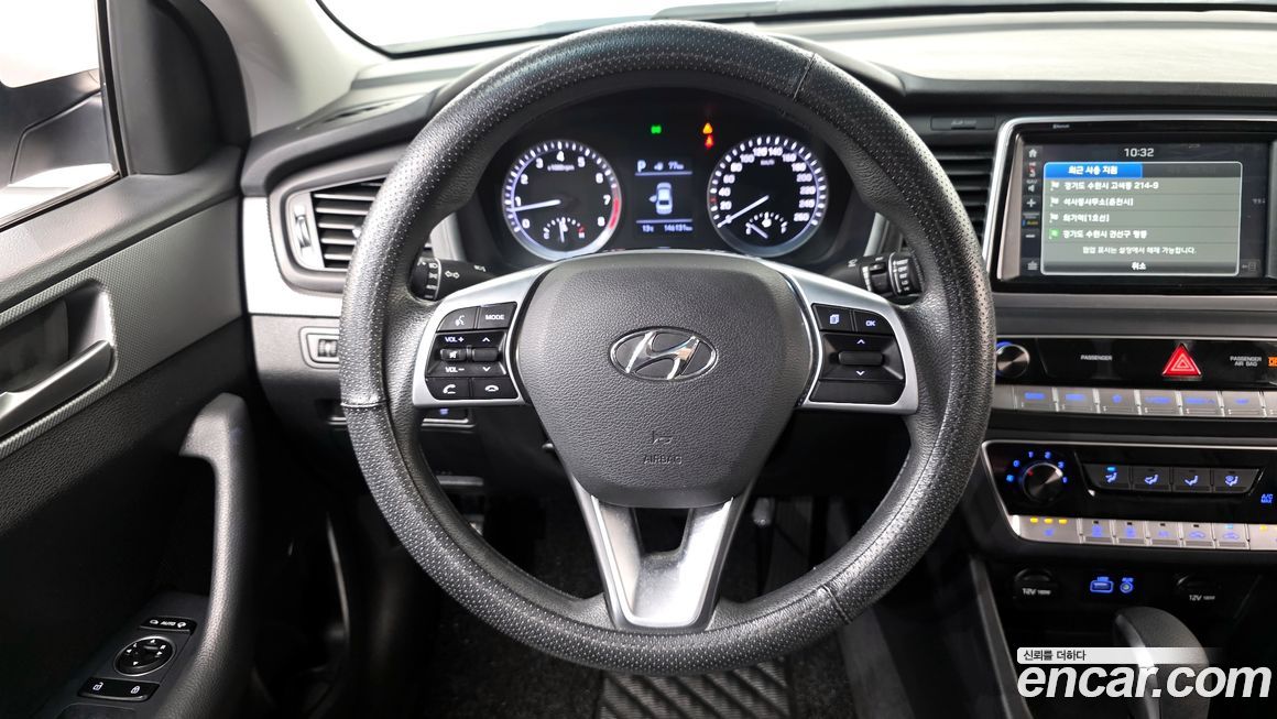 Hyundai Sonata 2019