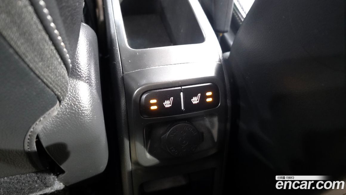 Kia RAY 2018