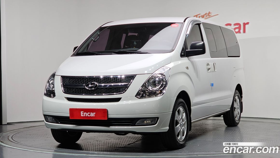 Hyundai Starex 2016