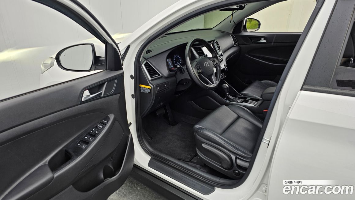 Hyundai Tucson 2016
