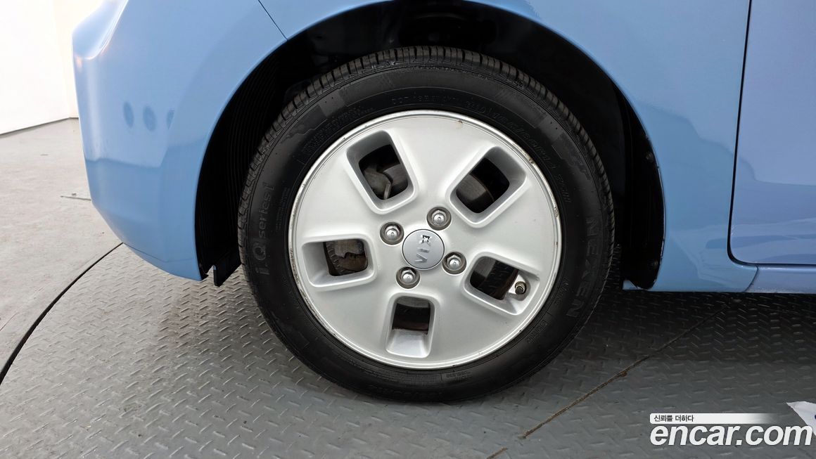 Kia RAY 2018