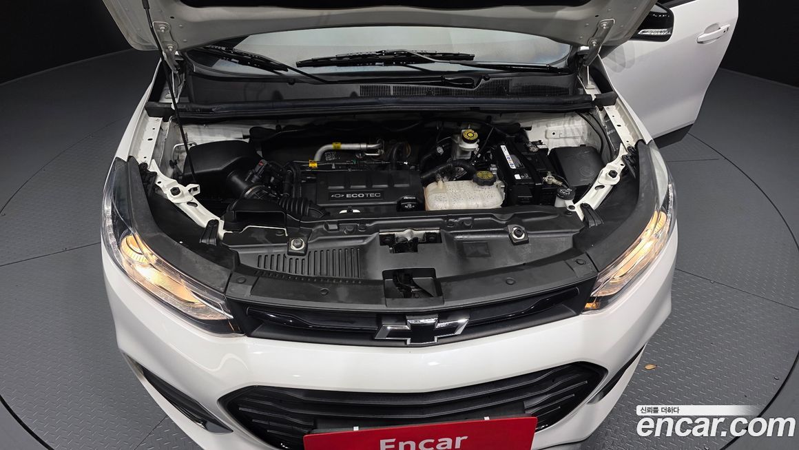 ChevroletGMDaewoo Trax 2020