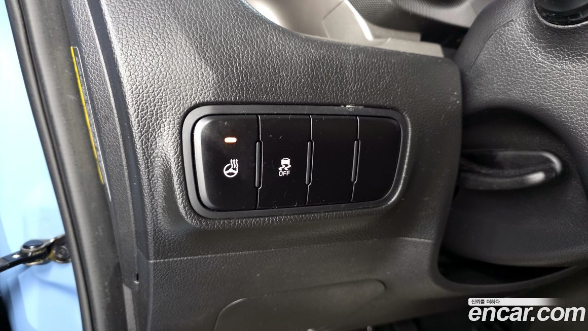 Kia RAY 2018