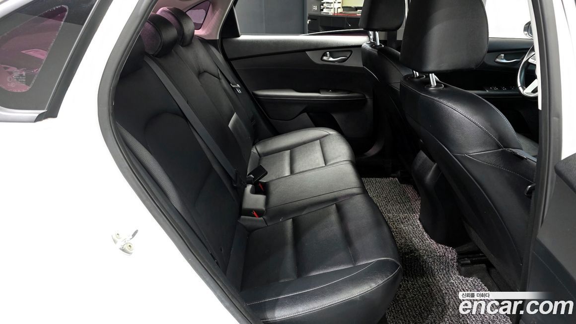 Kia K3 2019