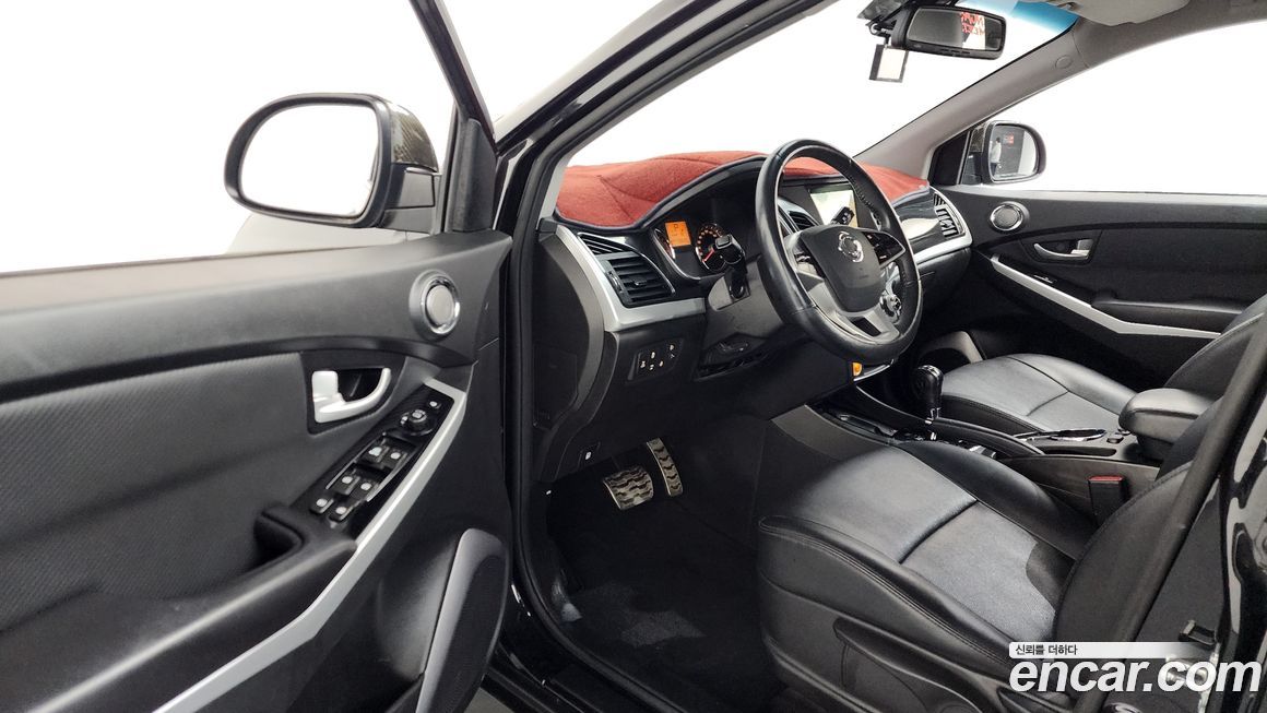 KG_Mobility_Ssangyong KORANDO 2017