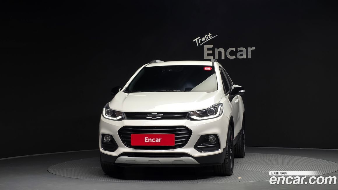ChevroletGMDaewoo Trax 2020