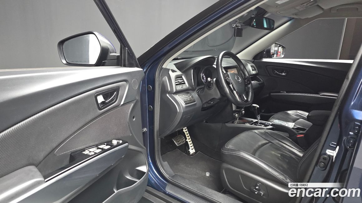 KG_Mobility_Ssangyong TIBOLI 2018