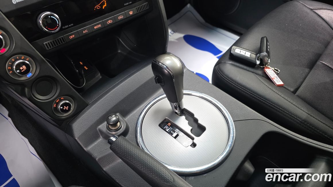 KG_Mobility_Ssangyong KORANDO 2017