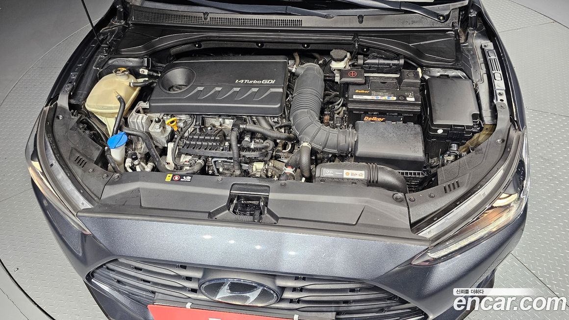 Hyundai Veloster 2018