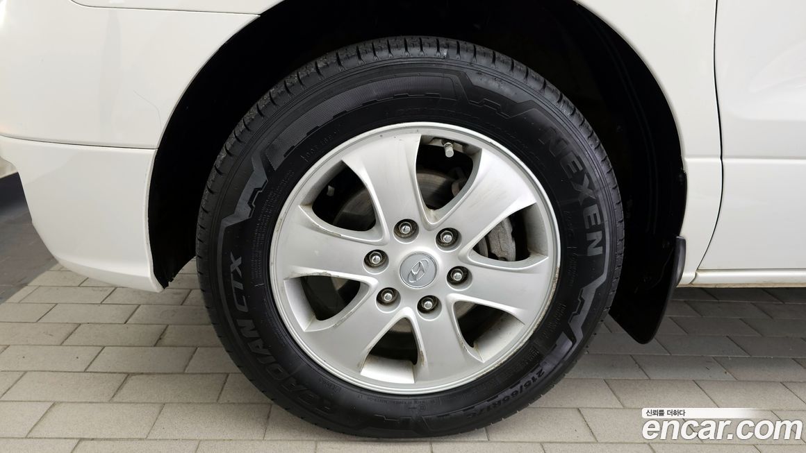 Hyundai Starex 2016