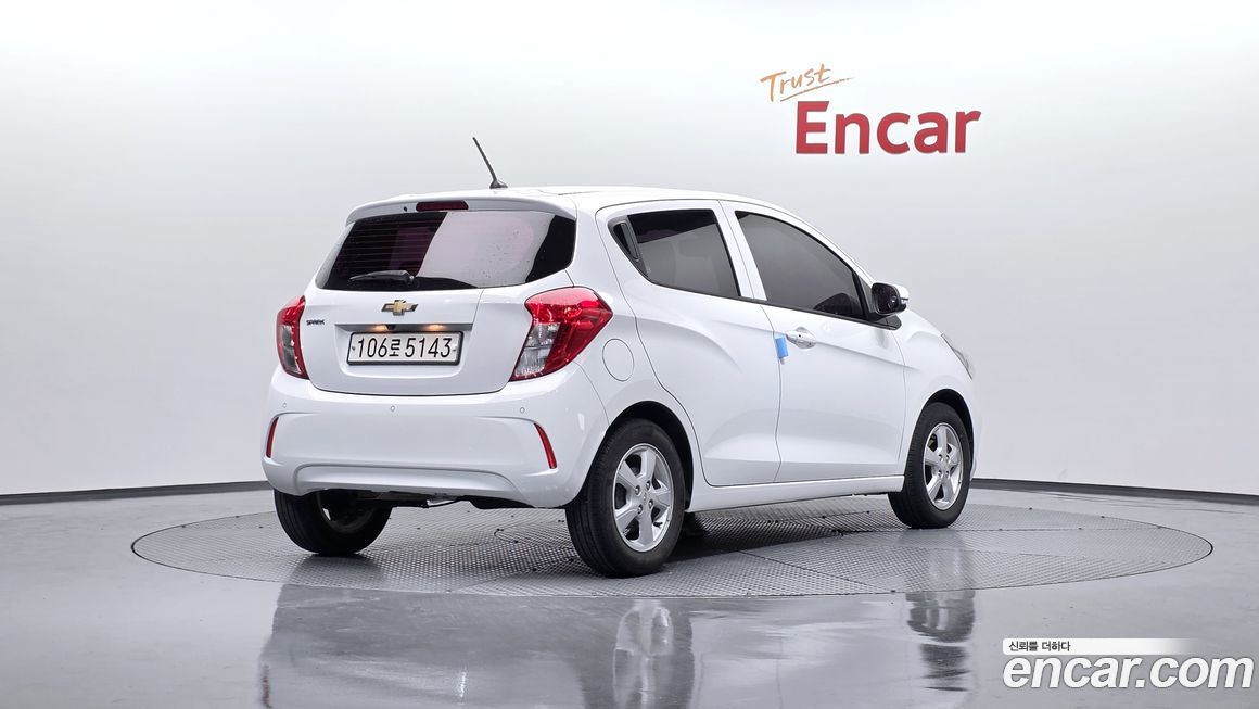 ChevroletGMDaewoo Spark 2019