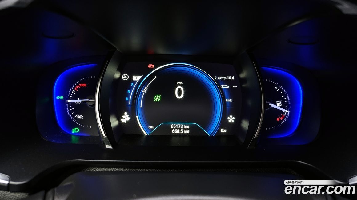 Renault-KoreaSamsung SM6 2019