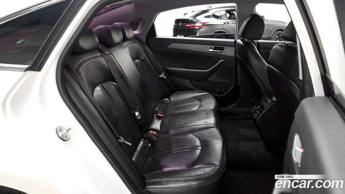 Hyundai Sonata 2019
