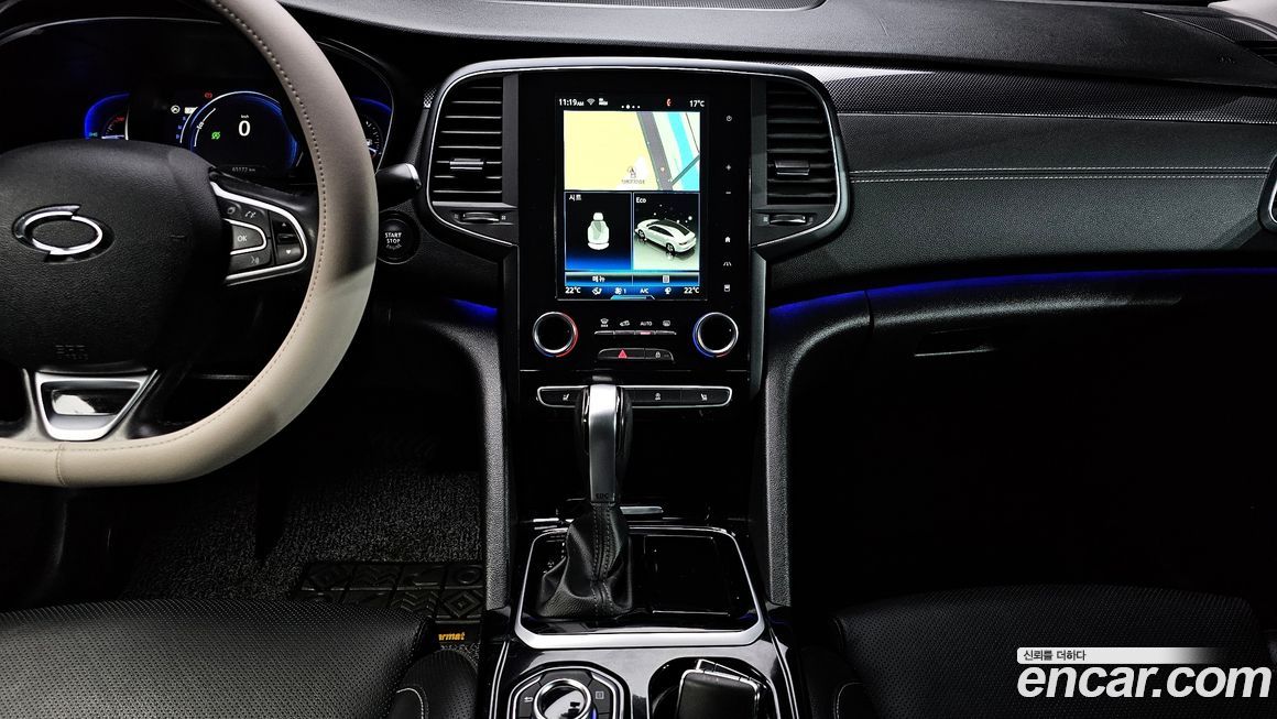 Renault-KoreaSamsung SM6 2019