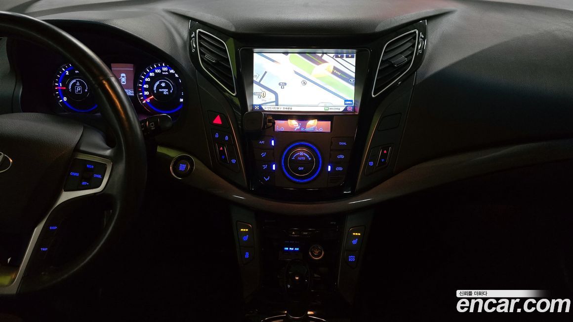 Hyundai i40 2014