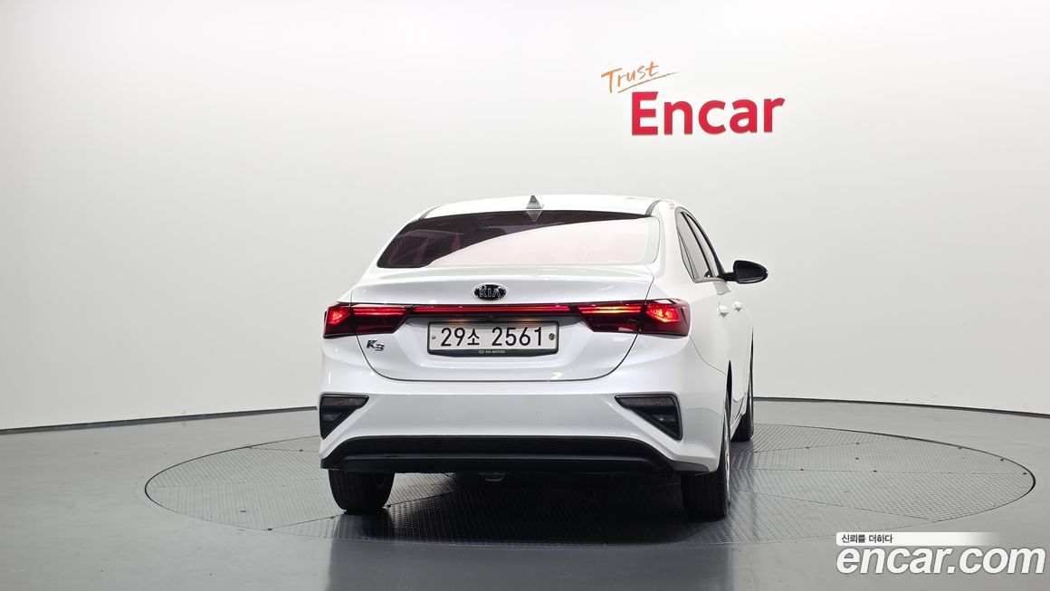Kia K3 2019