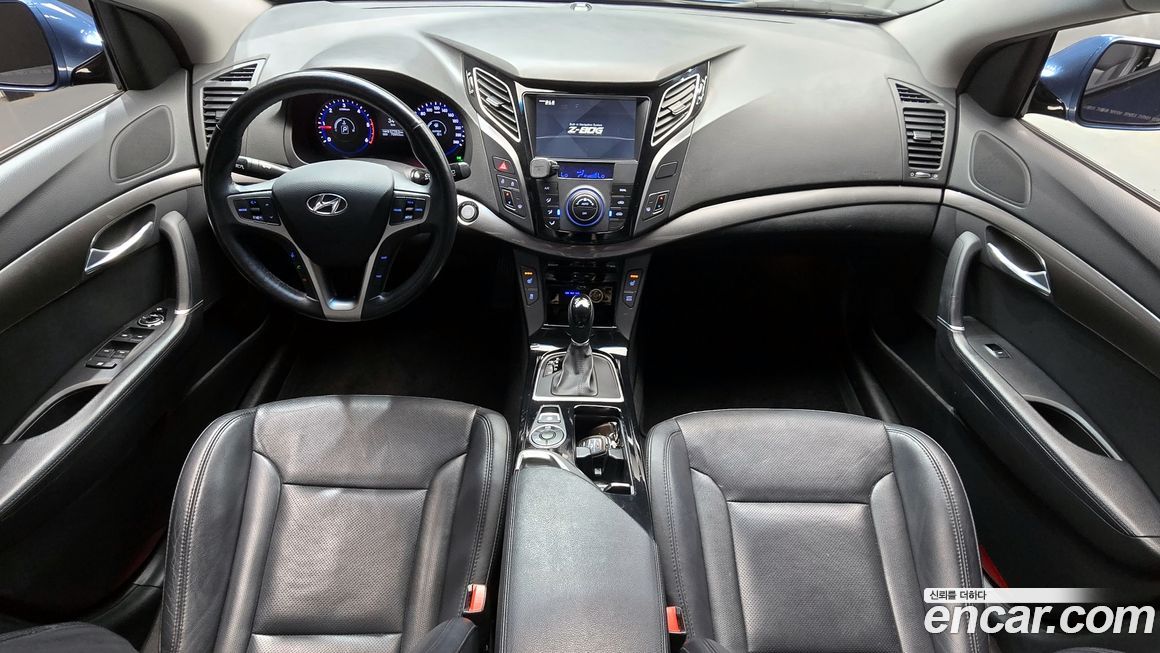 Hyundai i40 2014