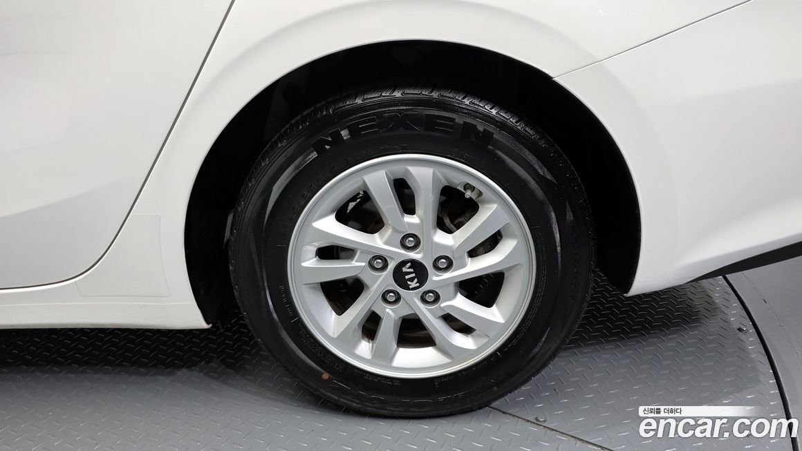 Kia K3 2019