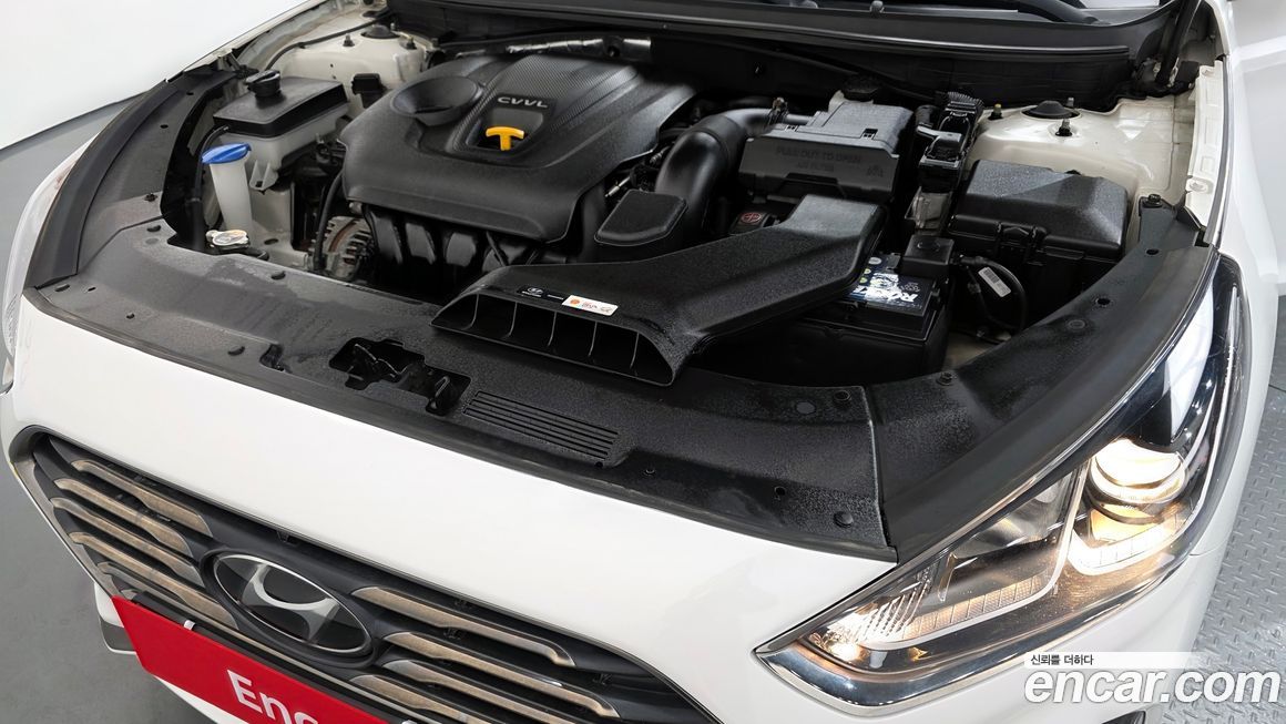 Hyundai Sonata 2019