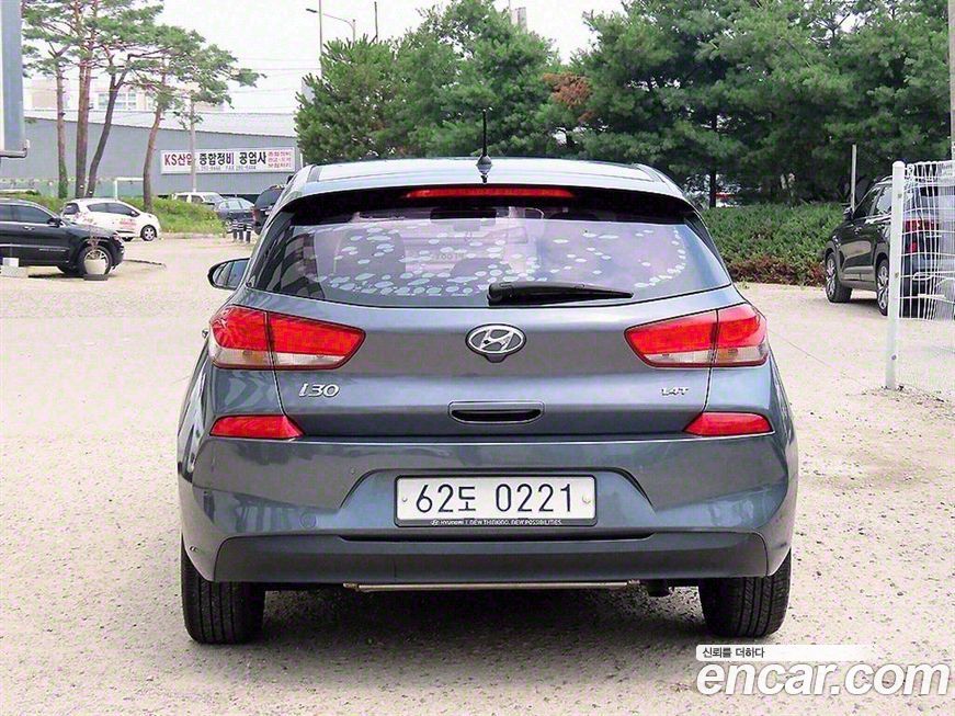 Hyundai i30 2017