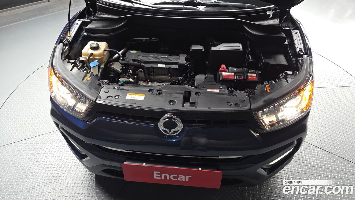 KG_Mobility_Ssangyong TIBOLI 2018