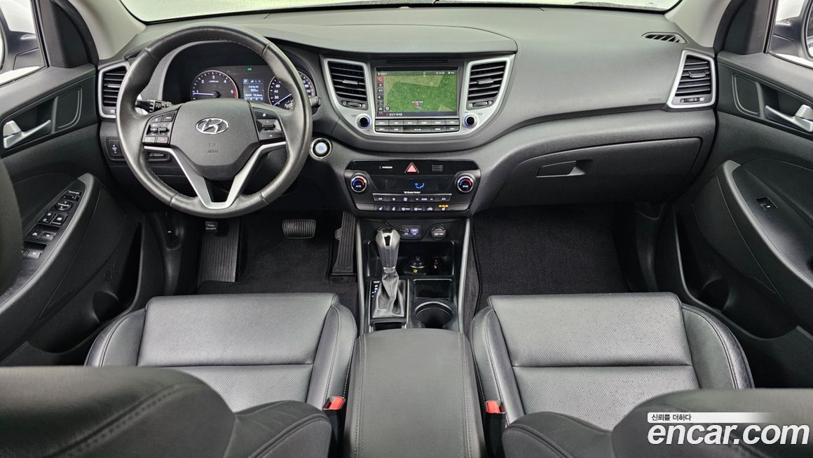 Hyundai Tucson 2016
