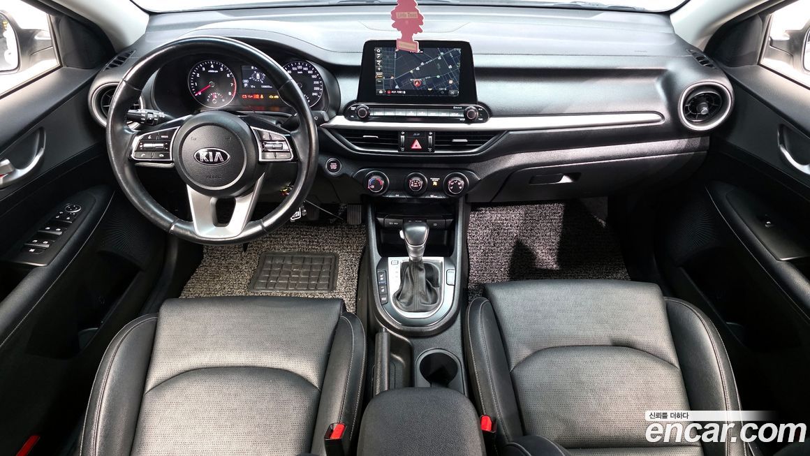 Kia K3 2019