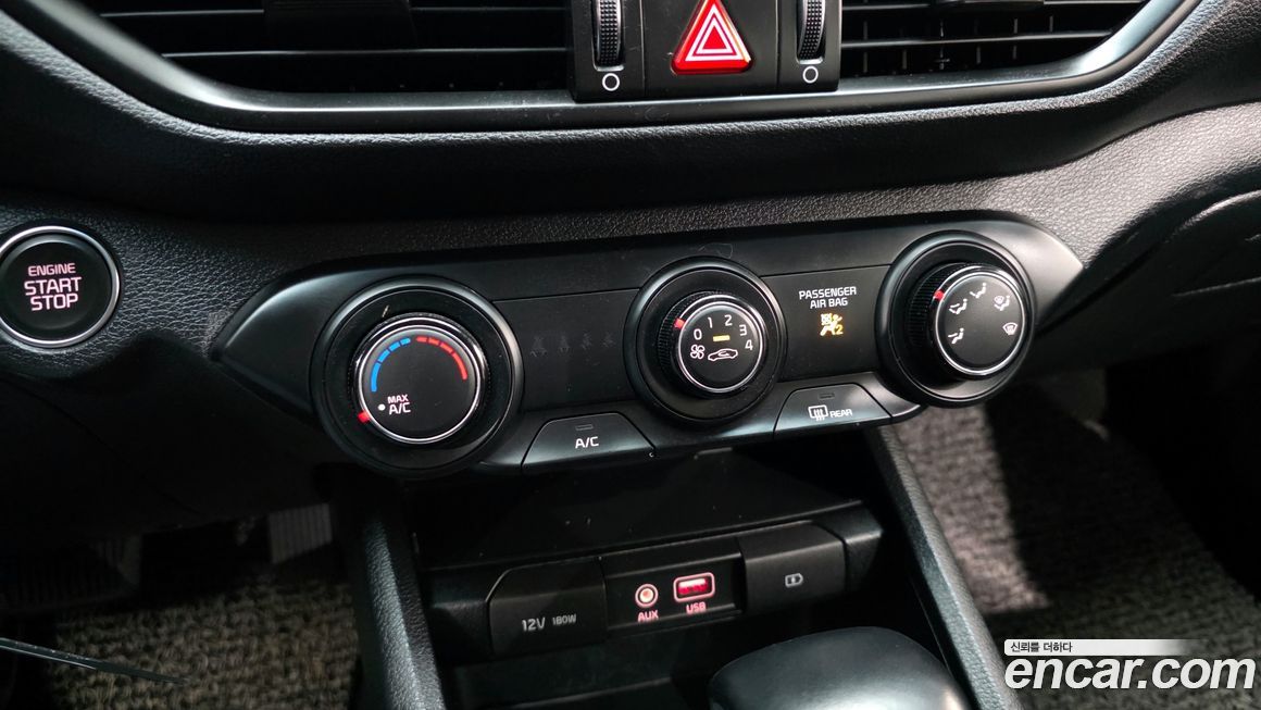 Kia K3 2019