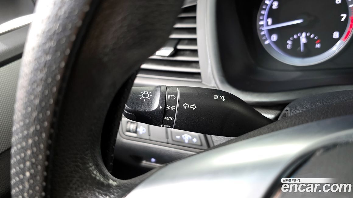 Hyundai Sonata 2019