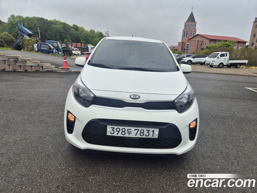 Kia morning 2020