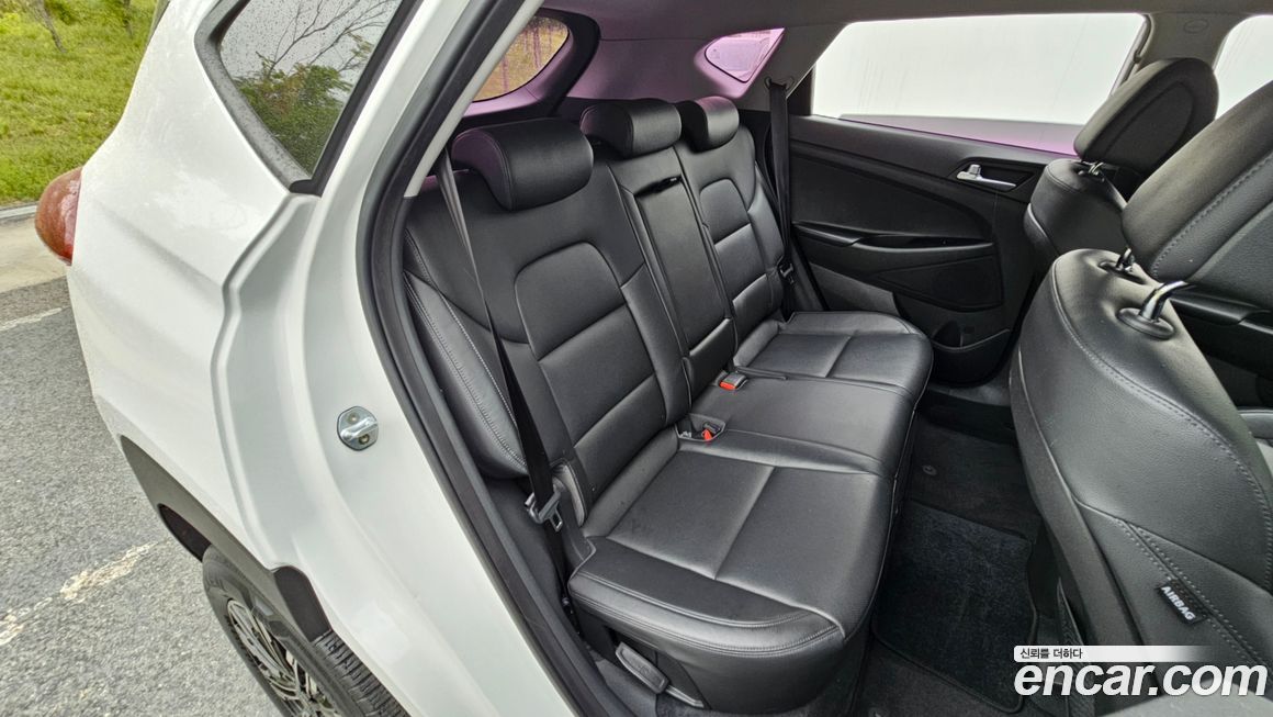 Hyundai Tucson 2016
