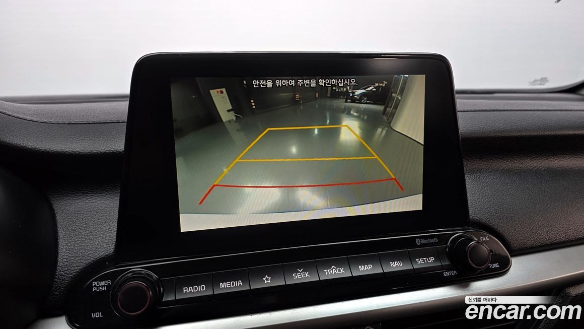 Kia K3 2019