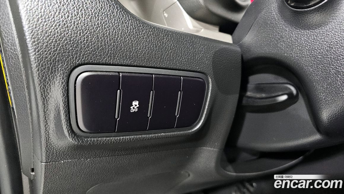 Kia RAY 2019