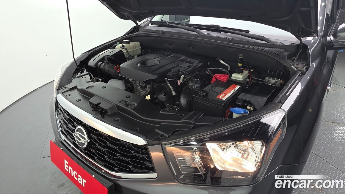 KG_Mobility_Ssangyong KORANDO 2017