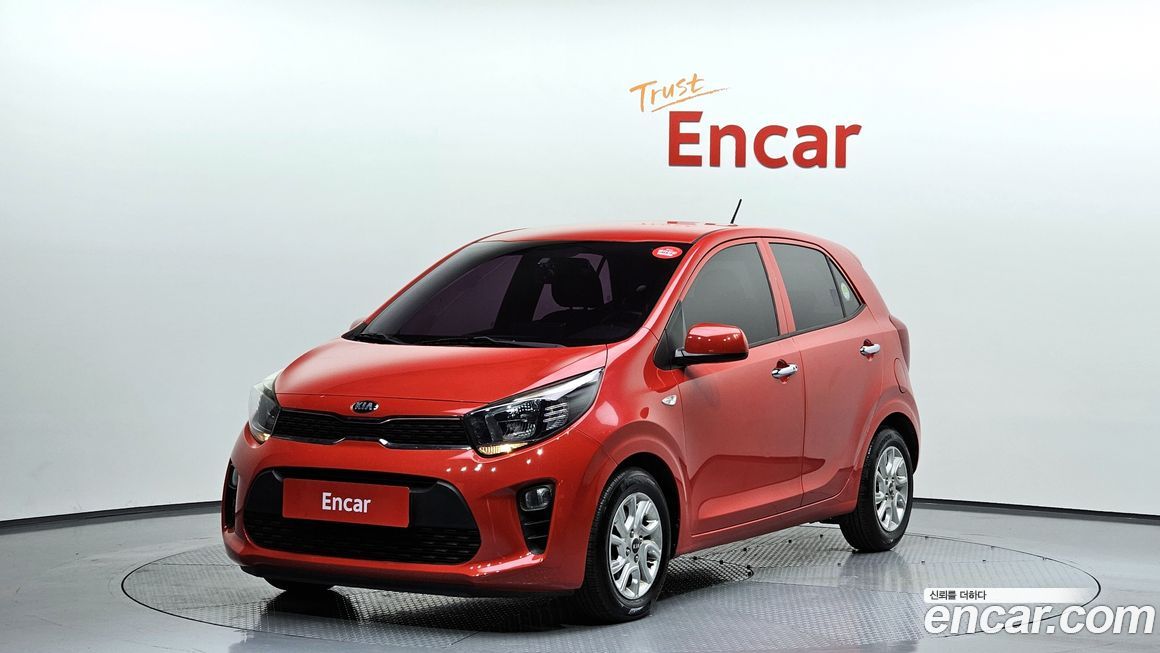 Kia morning 2019