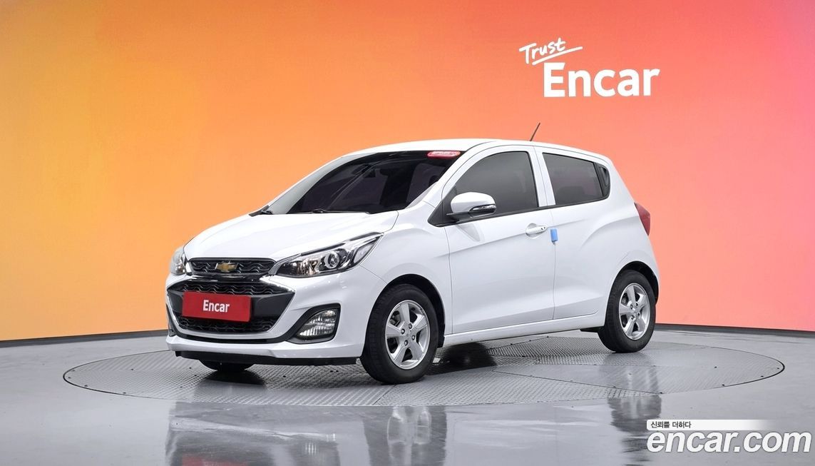 ChevroletGMDaewoo Spark 2019