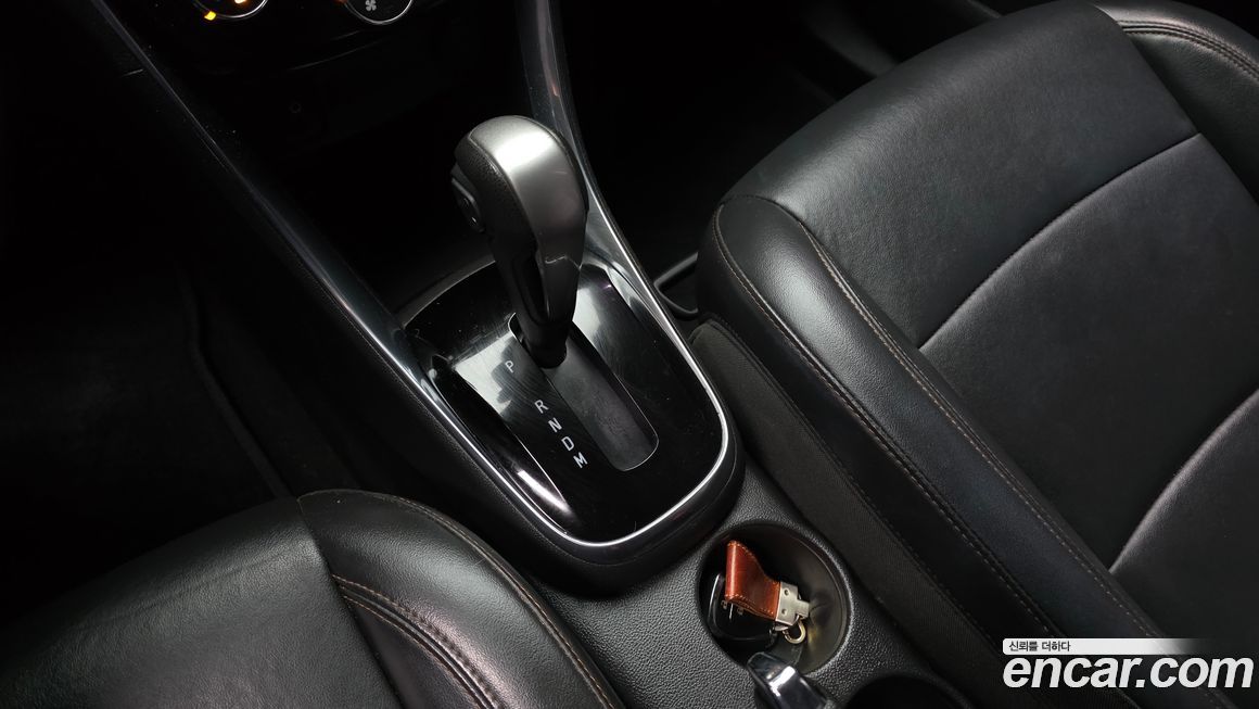 ChevroletGMDaewoo Trax 2020