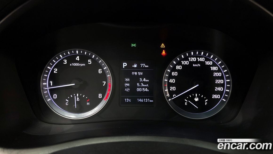 Hyundai Sonata 2019