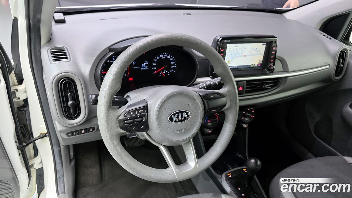 Kia morning 2021