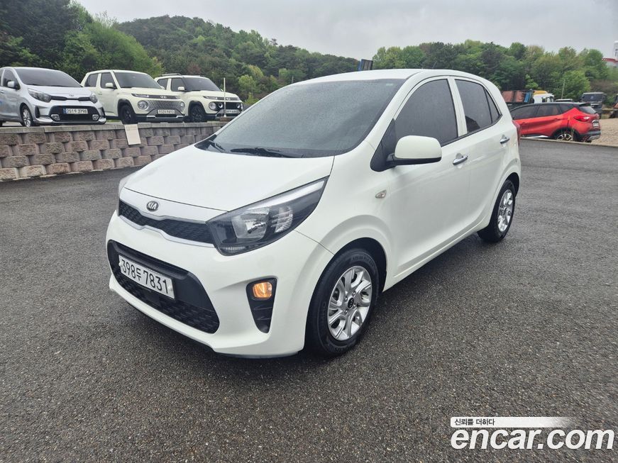 Kia morning 2020