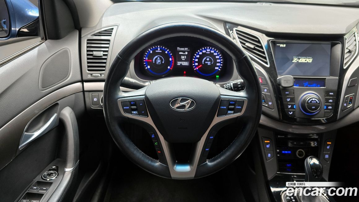 Hyundai i40 2014