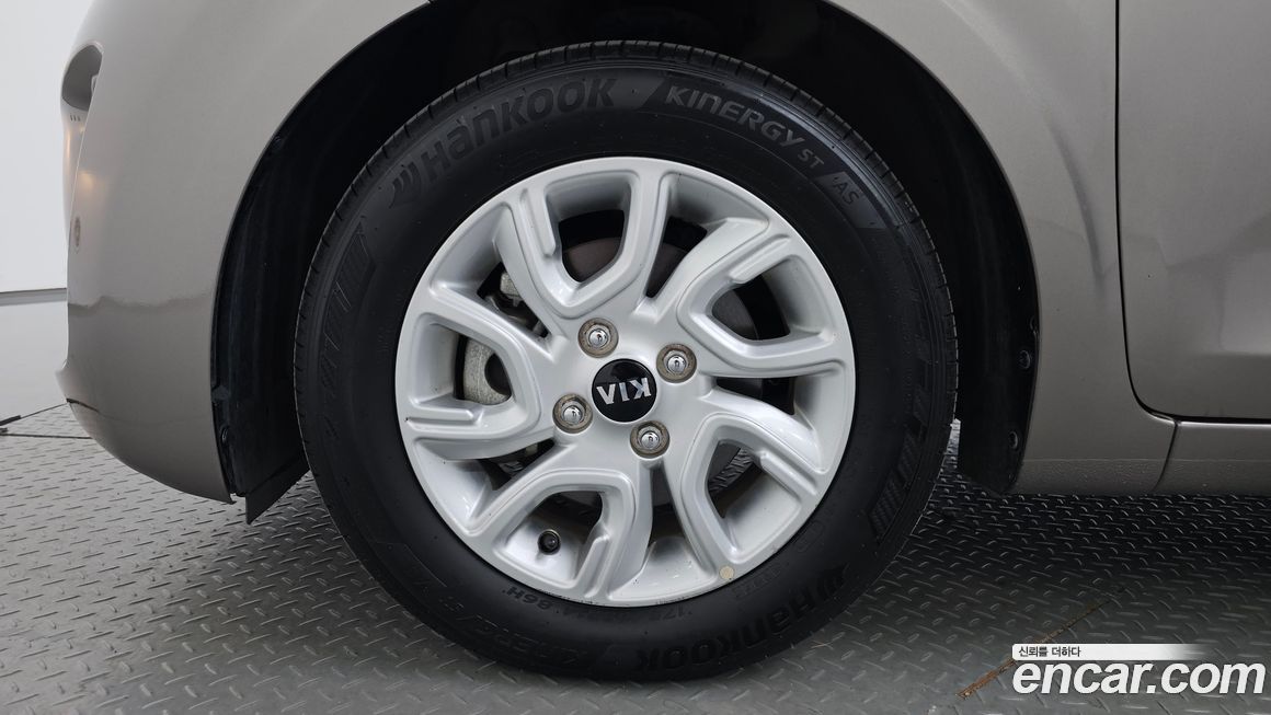 Kia morning 2019