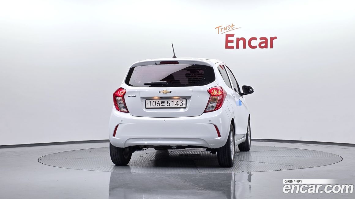 ChevroletGMDaewoo Spark 2019