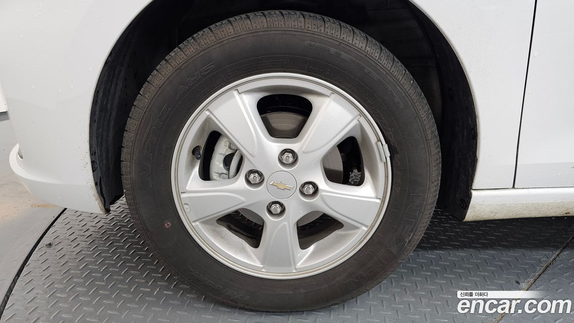 ChevroletGMDaewoo Spark 2021