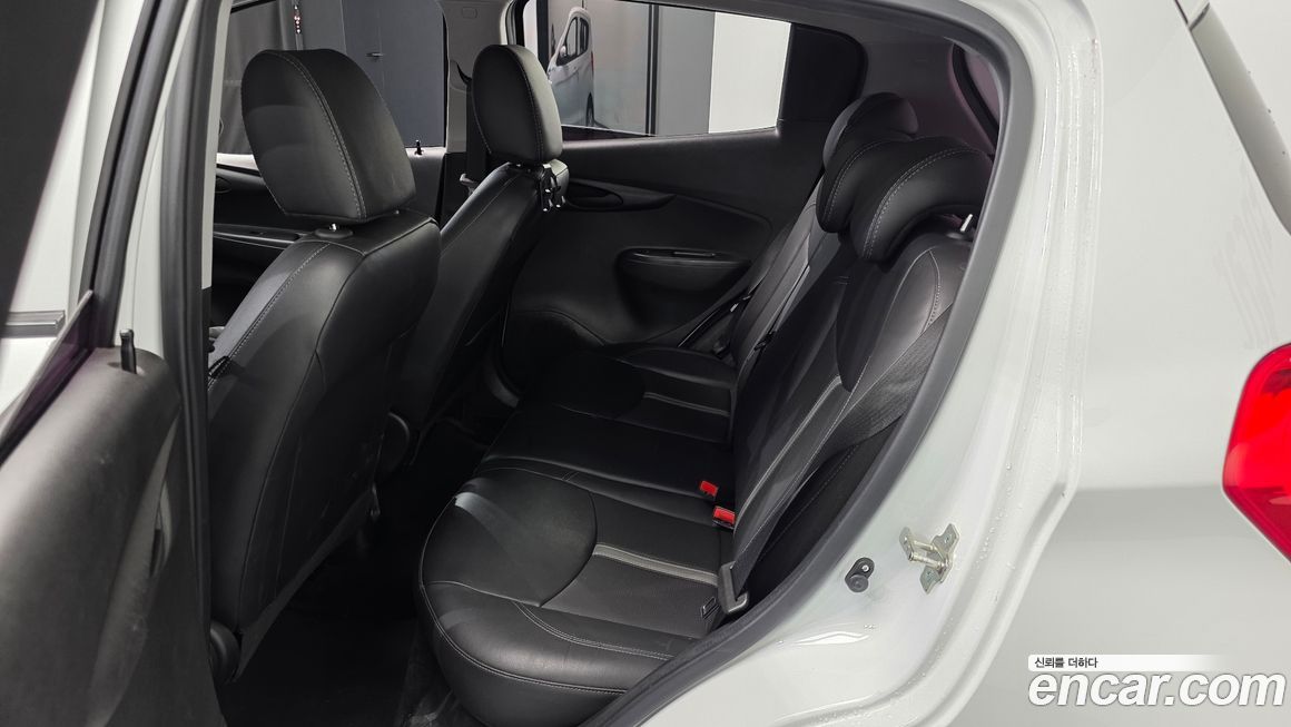 ChevroletGMDaewoo Spark 2019