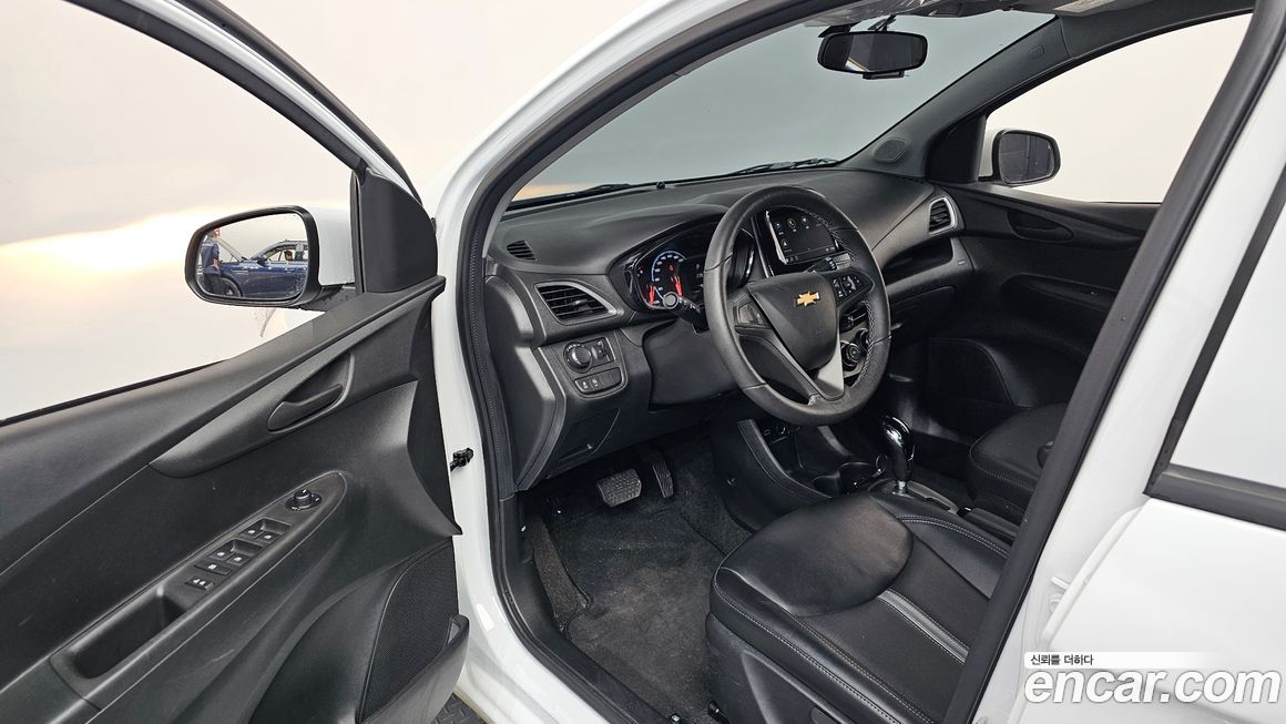 ChevroletGMDaewoo Spark 2021