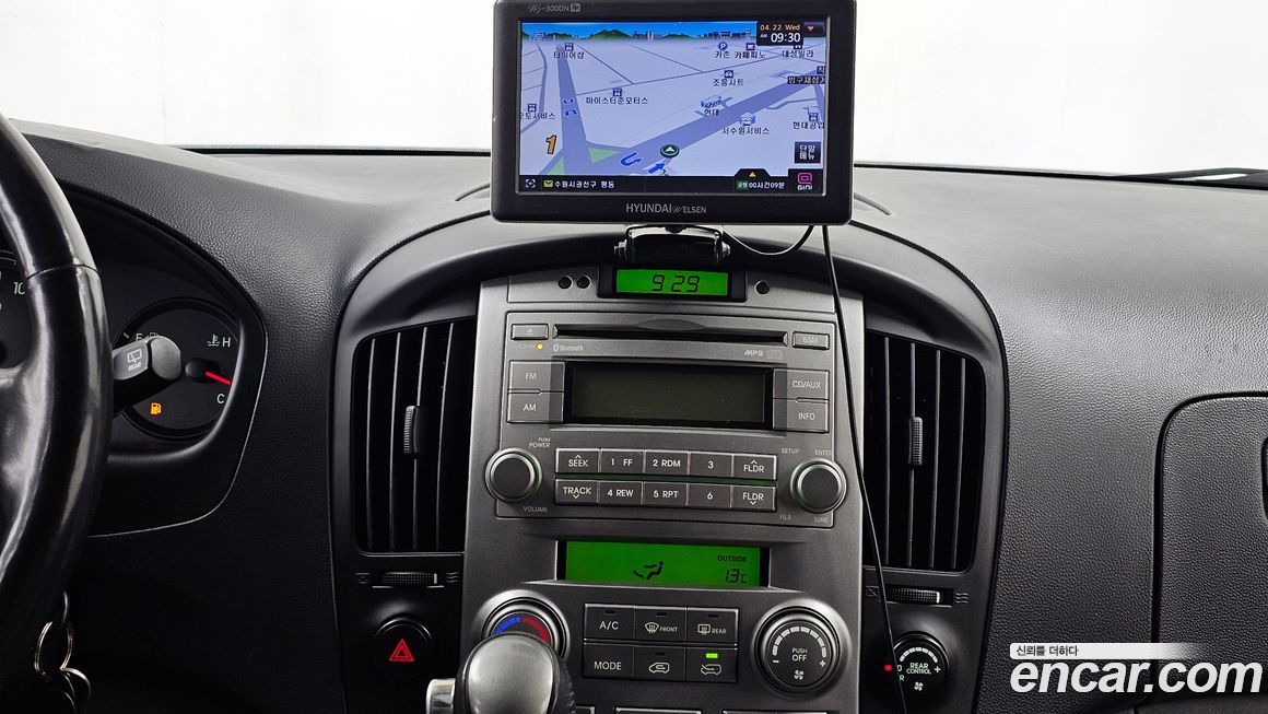 Hyundai Starex 2016