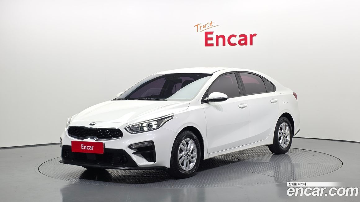 Kia K3 2019