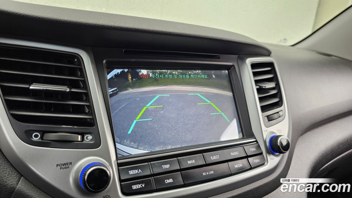 Hyundai Tucson 2016